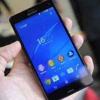 Lộ smartphone Sony màn hình 4,6 inch, camera trước 13MP