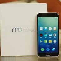 Smartphone chính hãng đầu tiên của Meizu sắp về Việt Nam