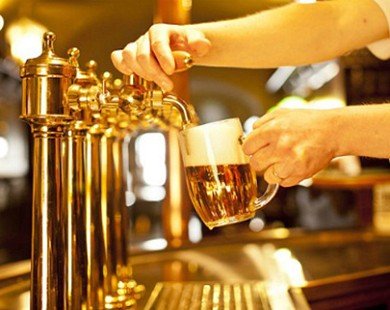 TP HCM vào top thành phố rẻ nhất để thưởng thức bia