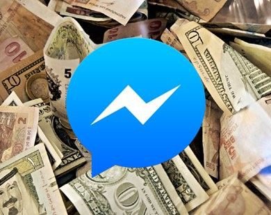 Facebook bắt đầu cho phép gửi tiền qua ứng dụng Messenger
