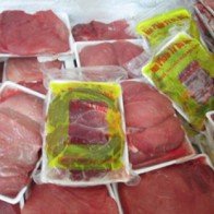 Đặc sản thịt rừng làm từ... heo đông lạnh