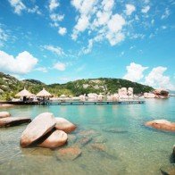 Nha Trang thiên đường biển đảo hấp dẫn bậc nhất Đông Nam Á