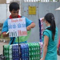 Mỹ phẩm chứa chất cấm vẫn tràn ngập