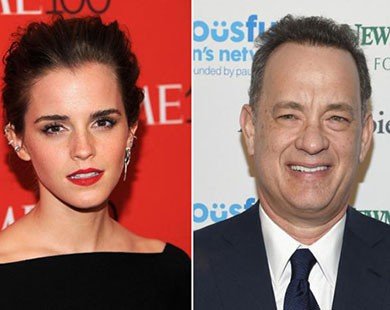 Emma Watson, Tom Hanks sẽ 