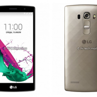 LG G4 S hé lộ cấu hình