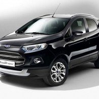 Khách hàng có thể đặt mua Ford EcoSport 2016 từ bây giờ