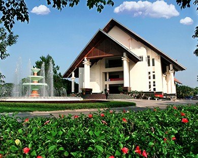 Sông Hồng Resort điểm hẹn lý tưởng cho chuyến dã ngoại gần Hà Nội