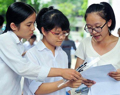 Đại học Quốc gia Hà Nội công bố điểm ngưỡng xét tuyển đầu vào