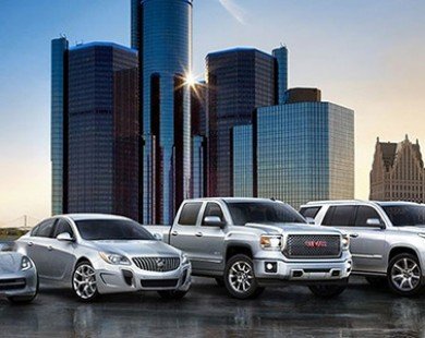 GM muốn “tước” quyền sở hữu xe hơi của khách hàng