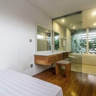 Ngắm nhà phố cổ 85m2 thoáng sáng hơn sau cải tạo