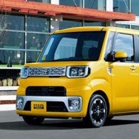 Toyota Pixis Mega: Sự tiện dụng trong thiết kế như xe đồ chơi