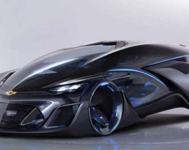 Những mẫu xe concept có thiết kế ấn tượng nhất năm 2015