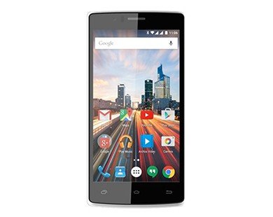 Archos tung smartphone chạy Android 5.1 giá chỉ 129 USD
