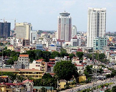 Kinh tế Hà Nội tăng trưởng cao nhất trong 4 năm qua