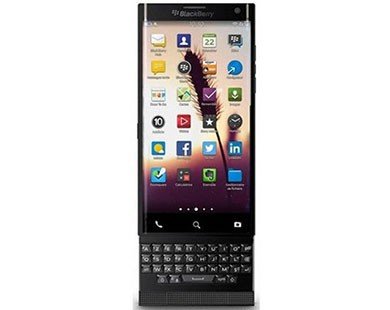 BlackBerry màn hình cong chạy Android 