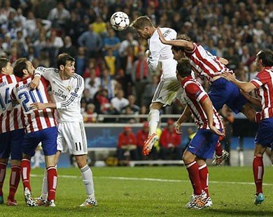 Khi Ramos đã cạn tình yêu với Real Madrid