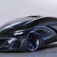 Những mẫu xe concept có thiết kế ấn tượng nhất năm 2015