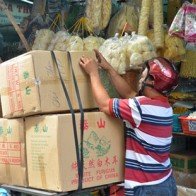 Hàng Trung Quốc “chiếm” thị trường