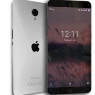 Lộ ảnh khái niệm iPhone 7 cực đẹp