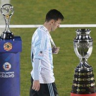 Messi lại thất bại: Bi kịch của những thiên tài