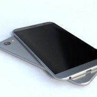 Ý tưởng smartphone lạ, đẹp "ngang ngửa" iPhone 6