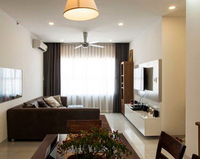 Bố trí căn hộ tiện nghi và tiết kiệm khi dùng nội thất cũ