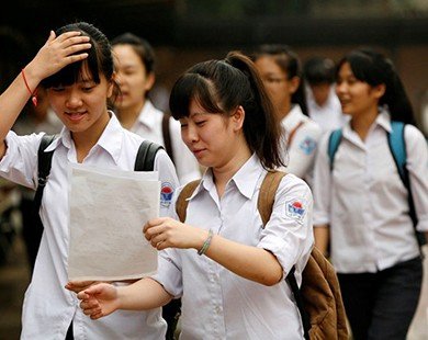 Hà Nội: Công bố điểm nguyện vọng 3 vào 9 trường công lập