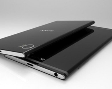 Xperia Z5 với diện mạo cực đẹp lộ diện