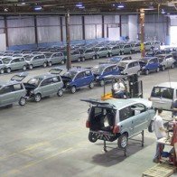 Nhập khẩu xe hơi ở Hàn Quốc tăng mạnh trong 6 tháng đầu năm
