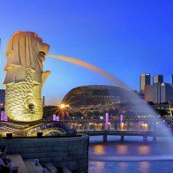Các bước chuẩn bị cho kỳ nghỉ tại Singapore