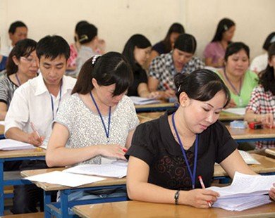 Chấm thi THPT Quốc gia: Môn Văn sẽ được giám khảo linh hoạt