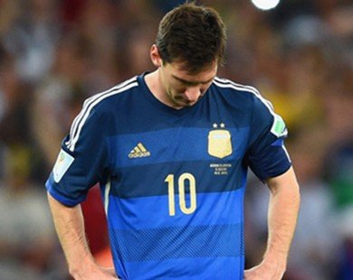 Sốc với sự chênh lệch chiến công CLB - ĐTQG của Messi