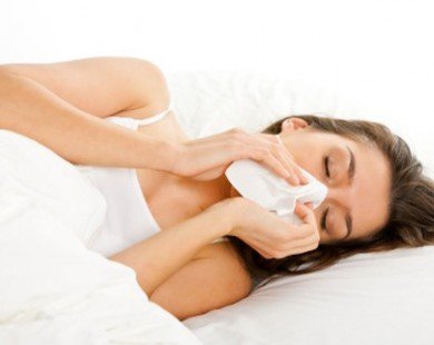 Những biện pháp xử lý cảm cúm khi mang thai