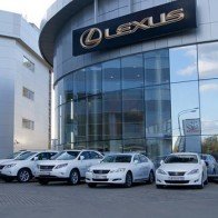 Toyota quyết định ra mắt Lexus ở thị trường Ấn Độ vào năm 2017