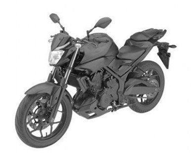 Sau xe giá rẻ MT-25, Yamaha sắp bán thêm naked bike MT-03