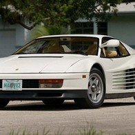 Rao bán siêu xe Ferrari nổi tiếng trên màn ảnh nhỏ