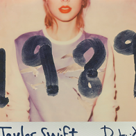 ‘1989’ của Taylor Swift là album bán chạy nhất thập kỷ