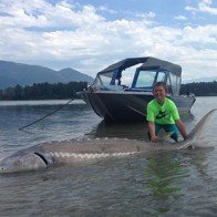 Cậu bé 9 tuổi câu được cá nặng gần 300kg