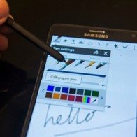 Galaxy Note 5 có thể sửa trực tiếp file PDF bằng chữ viết tay