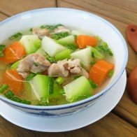 Chinh phục cả nhà bằng mâm cơm ngon ngày nắng