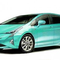 Toyota Prius thế hệ mới: Tiết kiệm xăng hơn cả xe máy