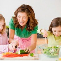 4 nguyên tắc giúp nuôi con nhàn tênh