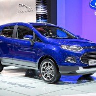 6 tháng đầu năm 2015, Ford Việt Nam bán được 8.952 xe