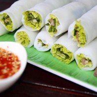 Học cách pha nước chấm ngon cho các món cuốn
