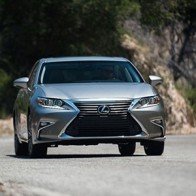 Chi tiết dòng xe sang Lexus ES 2016