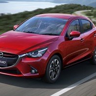 Mẫu xe cỡ nhỏ Mazda 2 hoàn toàn mới có gì nổi trội?