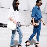 Quần jeans & những điều phụ nữ tuổi 30 nên biết