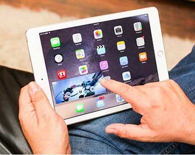 iOS 9 “lột xác” iPad như thế nào?