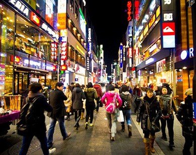 Lý do khiến Seoul trở thành nơi đáng đến ở châu Á