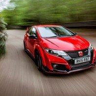 Giám đốc Honda cũng chờ mua Civic Type R mới